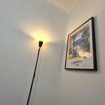 Studio Renove Au Centre Ville 니스 외부 사진