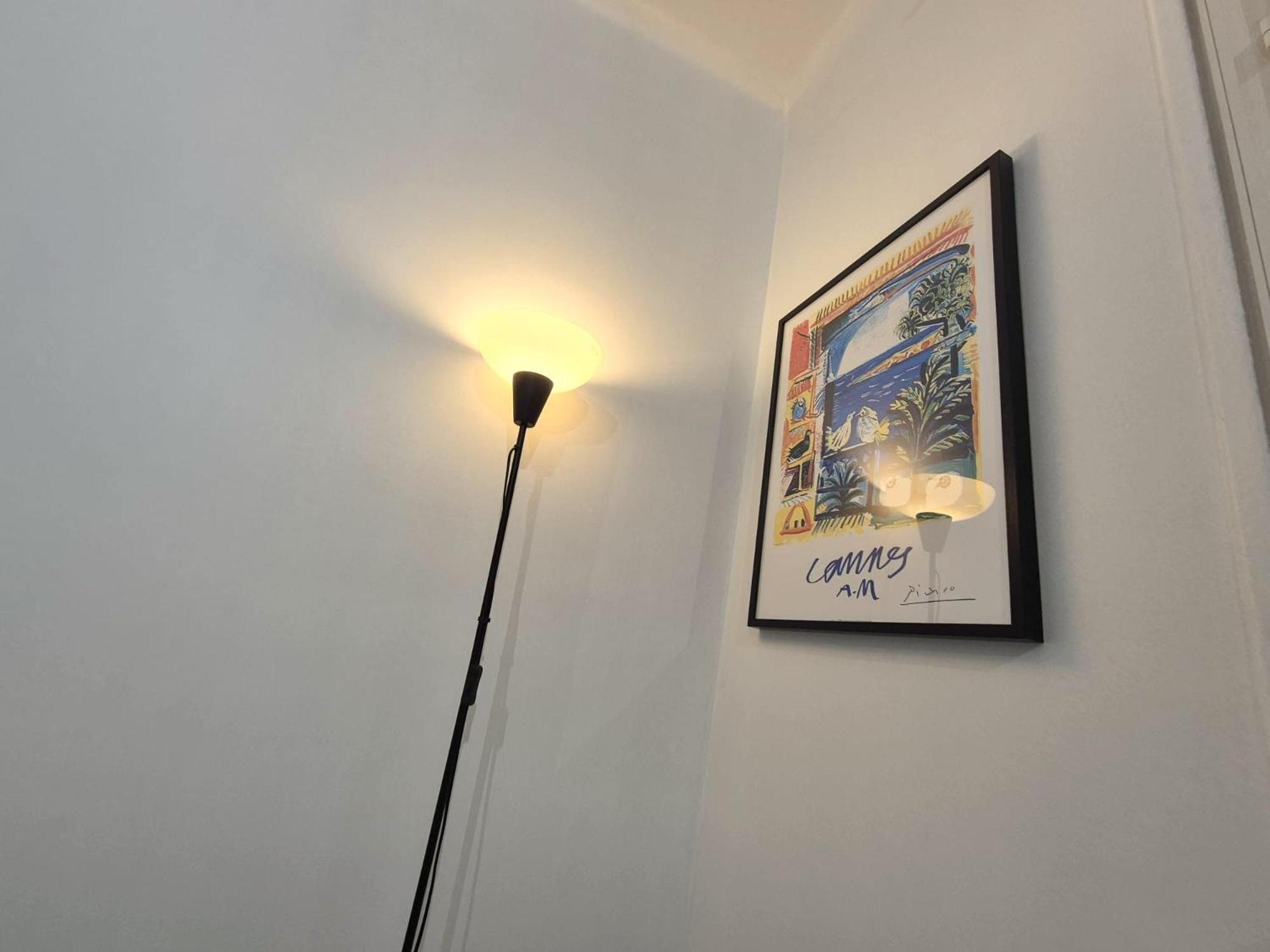 Studio Renove Au Centre Ville 니스 외부 사진